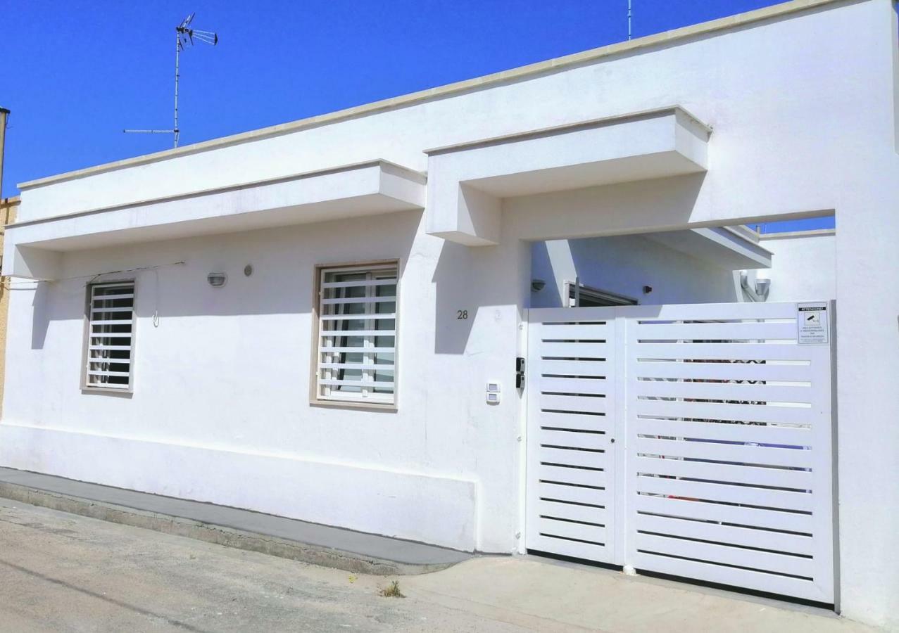 Doppiobi Apartment Torre Lapillo Bagian luar foto