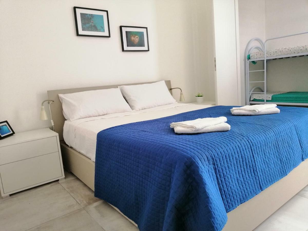 Doppiobi Apartment Torre Lapillo Bagian luar foto